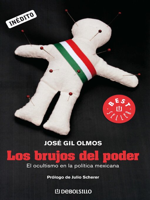 Cover image for Los brujos del poder